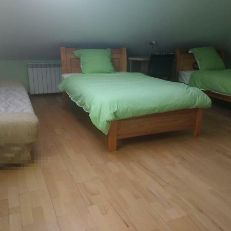 Np Sunshine Hostel Rybie Dış mekan fotoğraf