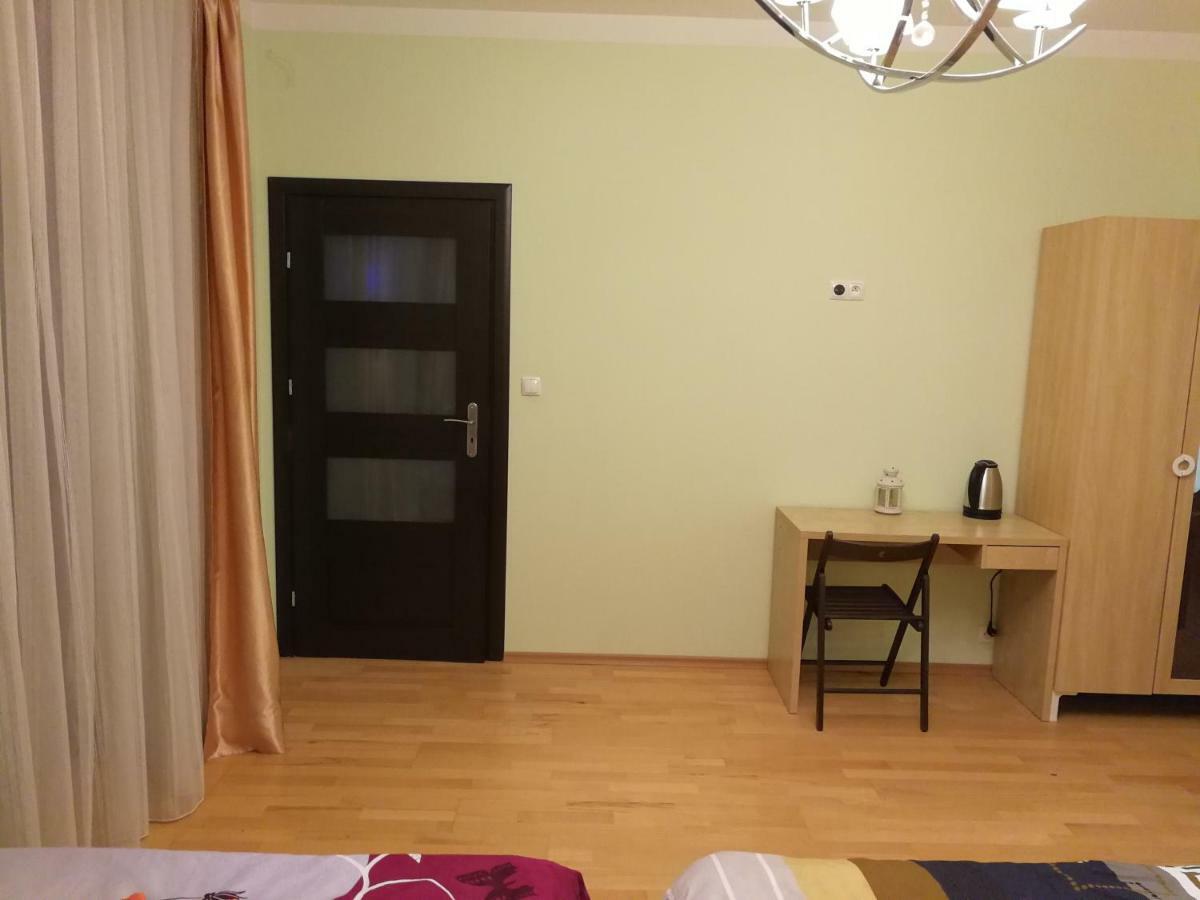 Np Sunshine Hostel Rybie Dış mekan fotoğraf