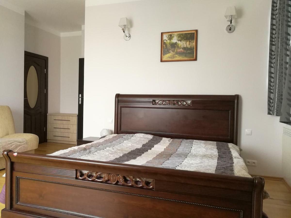 Np Sunshine Hostel Rybie Dış mekan fotoğraf