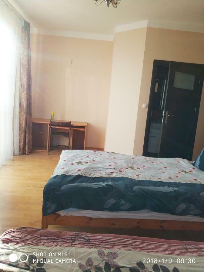 Np Sunshine Hostel Rybie Dış mekan fotoğraf
