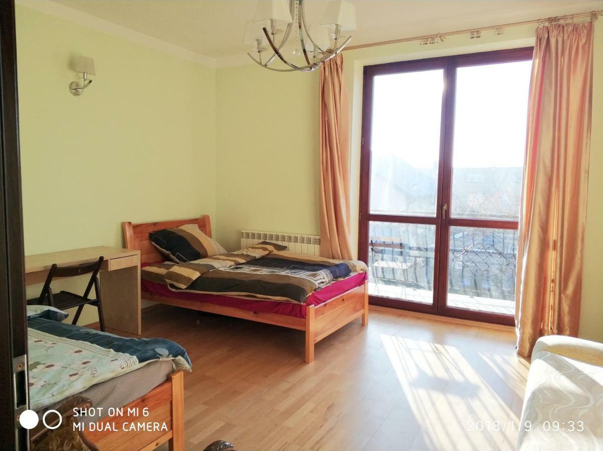 Np Sunshine Hostel Rybie Dış mekan fotoğraf