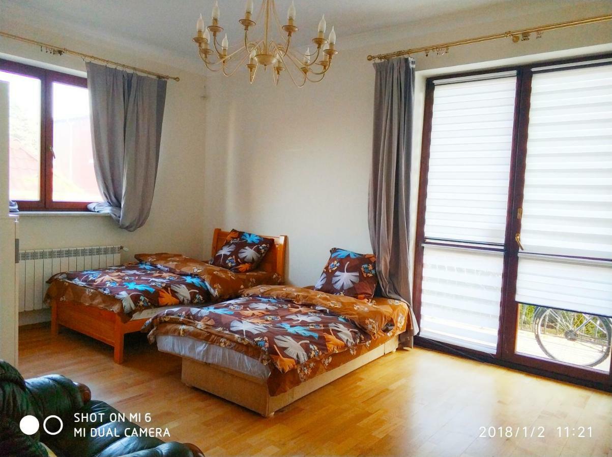 Np Sunshine Hostel Rybie Dış mekan fotoğraf