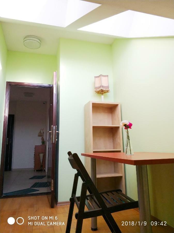 Np Sunshine Hostel Rybie Dış mekan fotoğraf