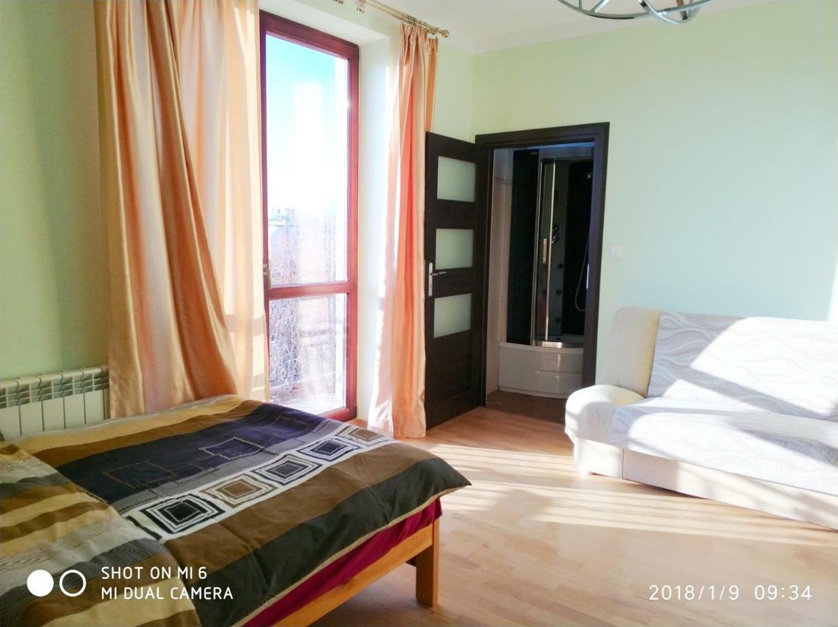 Np Sunshine Hostel Rybie Dış mekan fotoğraf