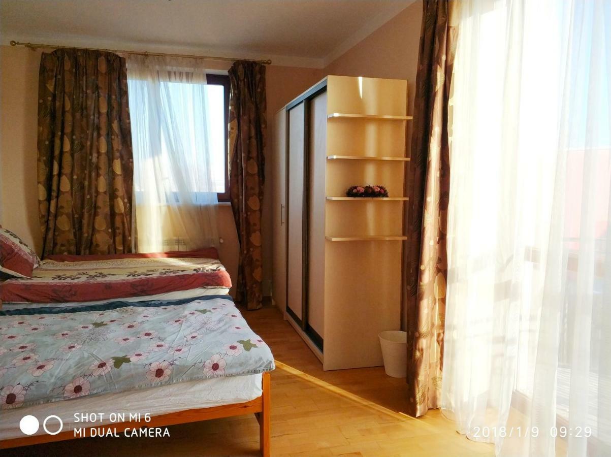 Np Sunshine Hostel Rybie Dış mekan fotoğraf