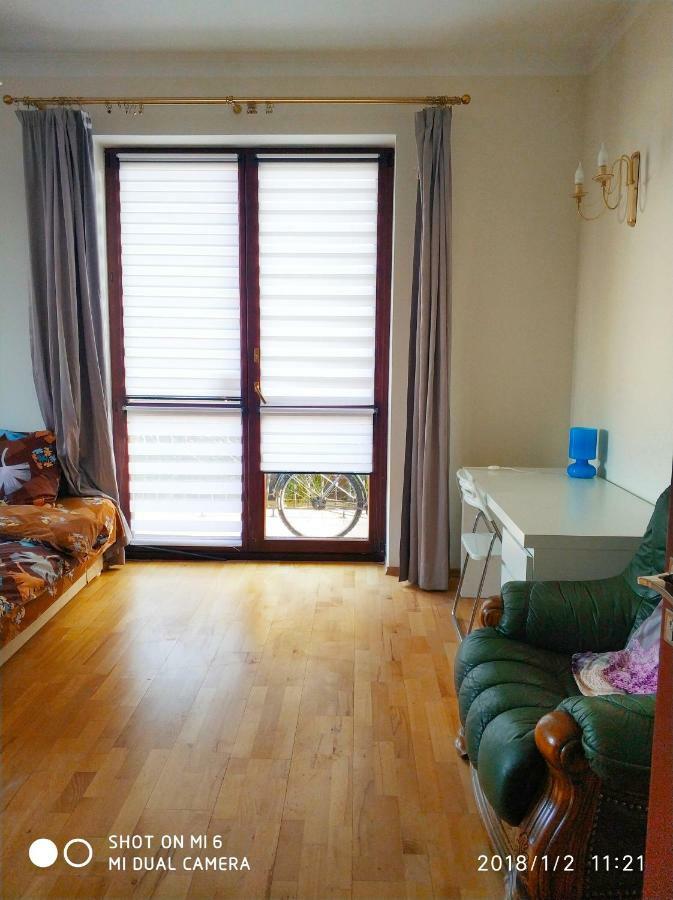 Np Sunshine Hostel Rybie Dış mekan fotoğraf