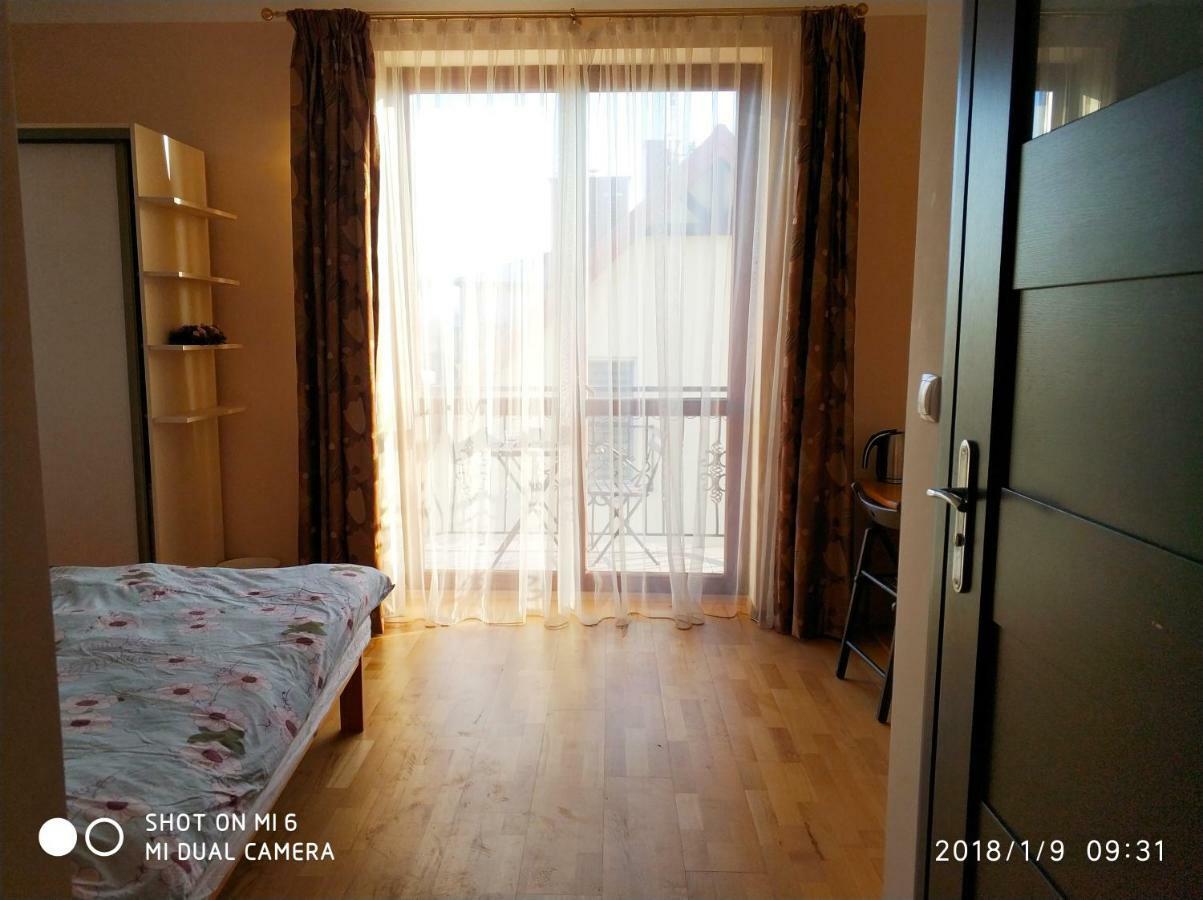 Np Sunshine Hostel Rybie Dış mekan fotoğraf