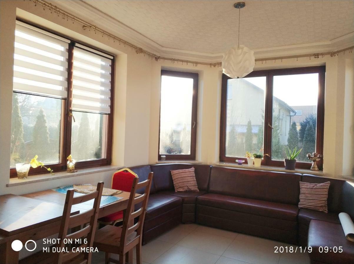 Np Sunshine Hostel Rybie Dış mekan fotoğraf