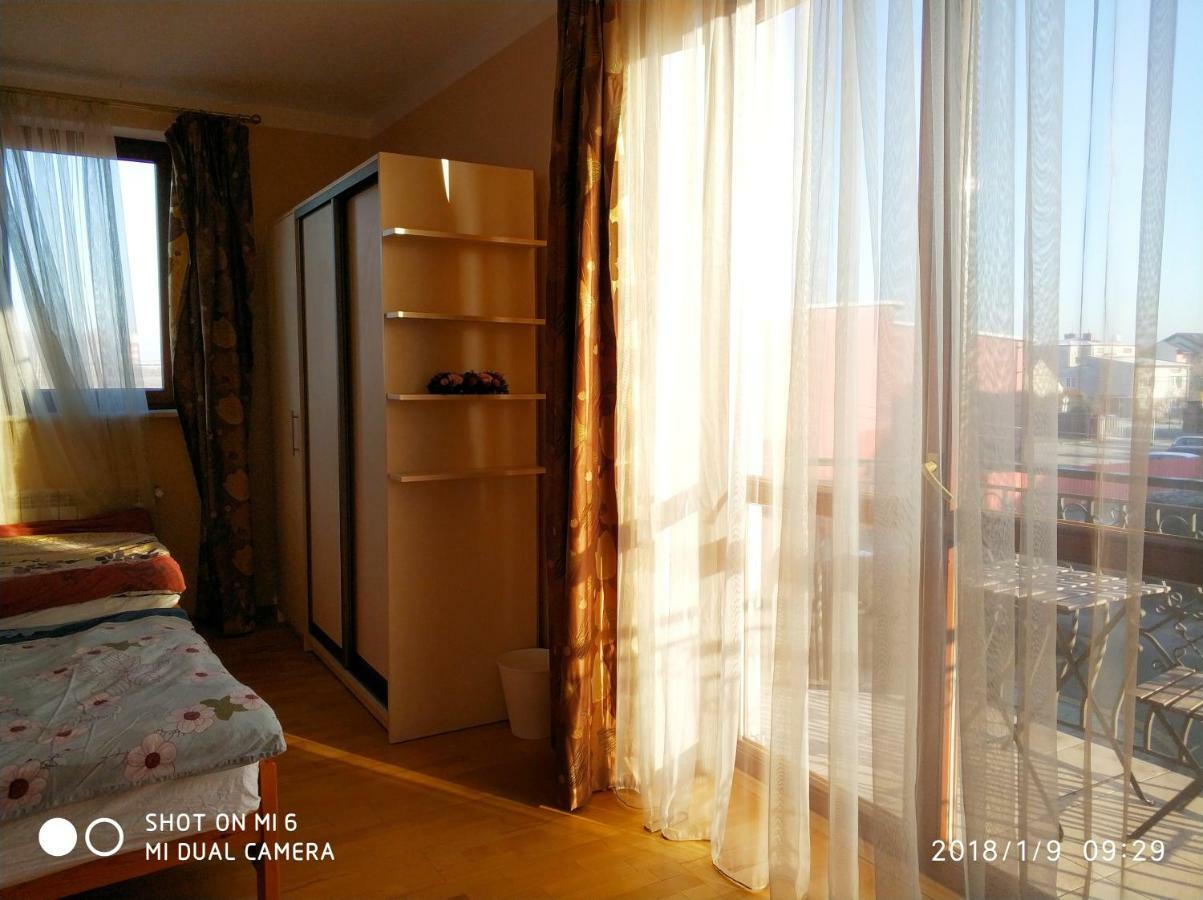 Np Sunshine Hostel Rybie Dış mekan fotoğraf