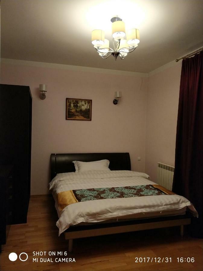 Np Sunshine Hostel Rybie Dış mekan fotoğraf
