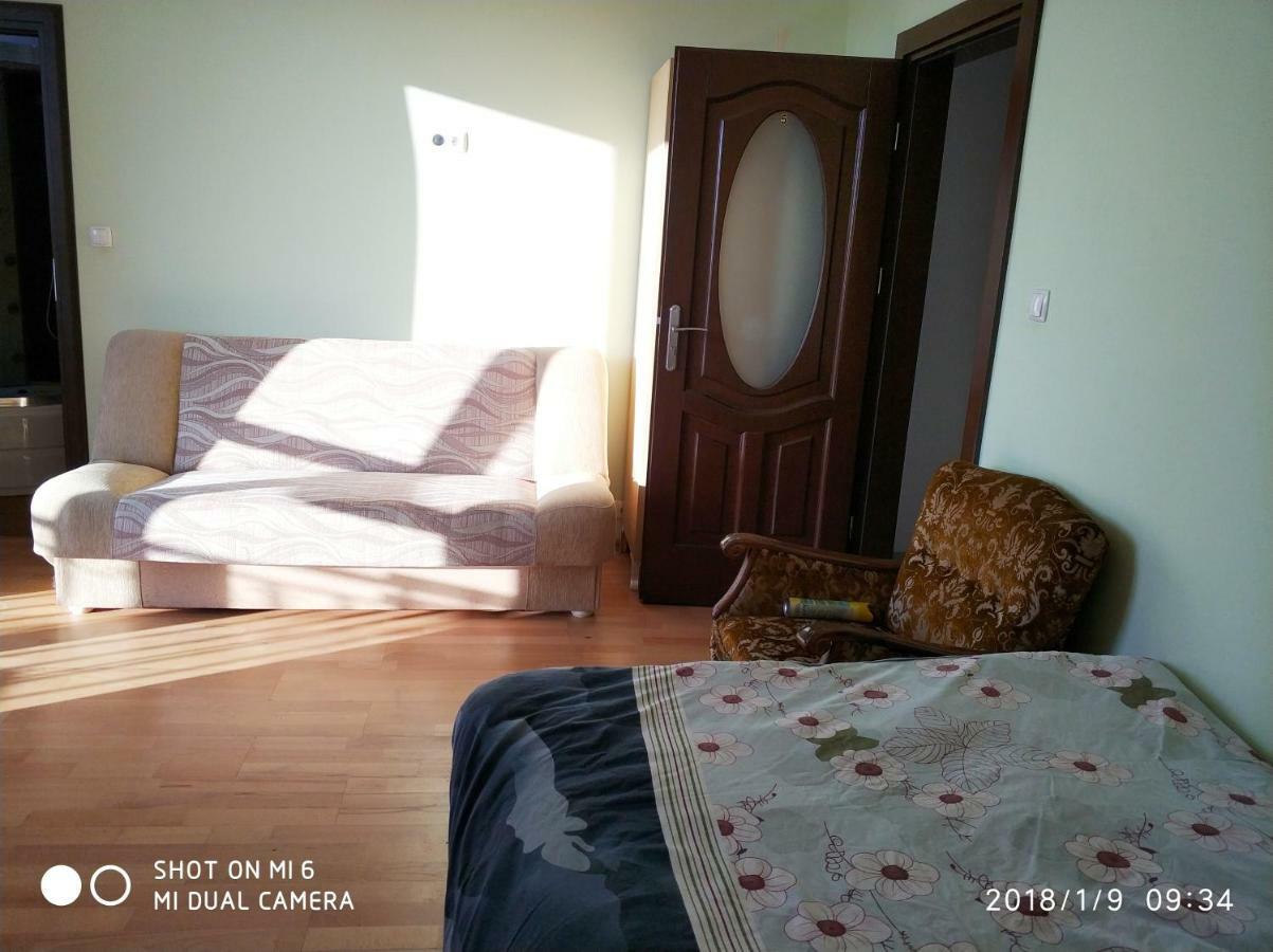 Np Sunshine Hostel Rybie Dış mekan fotoğraf