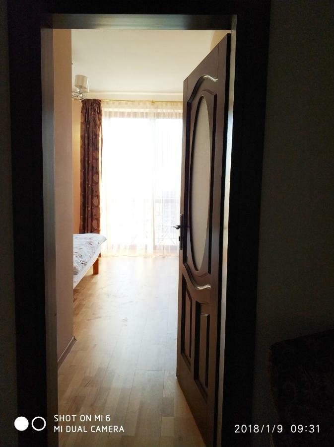 Np Sunshine Hostel Rybie Dış mekan fotoğraf