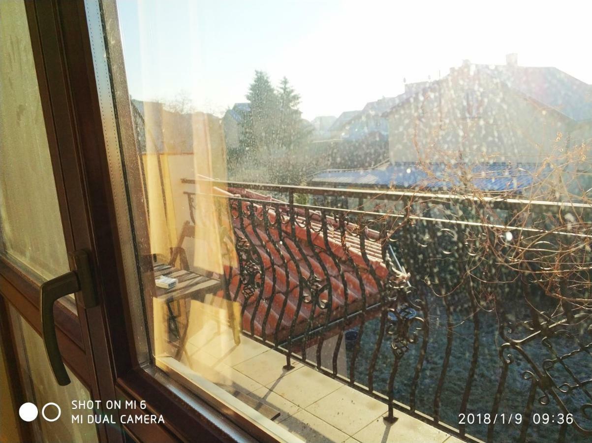 Np Sunshine Hostel Rybie Dış mekan fotoğraf