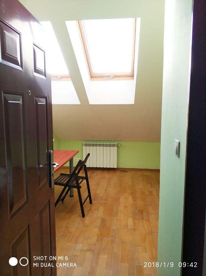 Np Sunshine Hostel Rybie Dış mekan fotoğraf