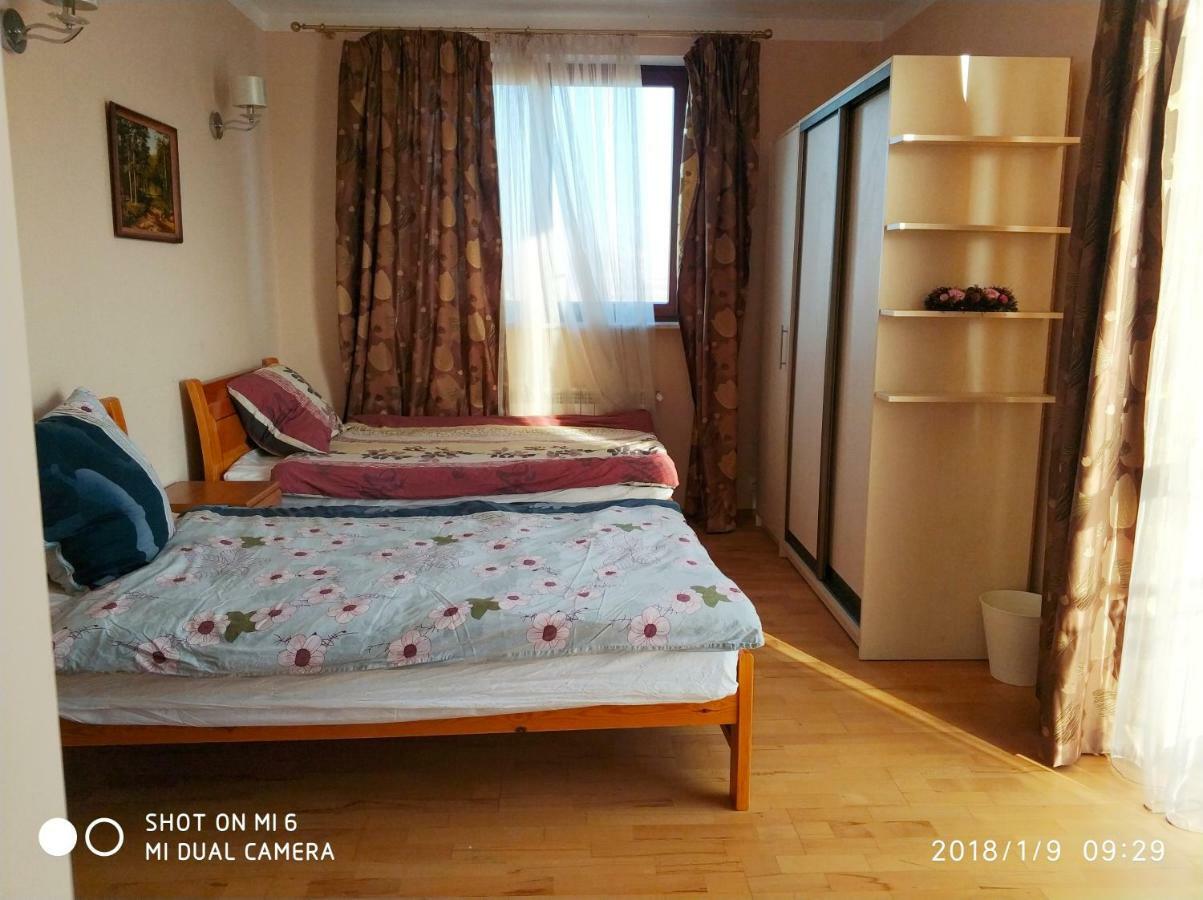 Np Sunshine Hostel Rybie Dış mekan fotoğraf