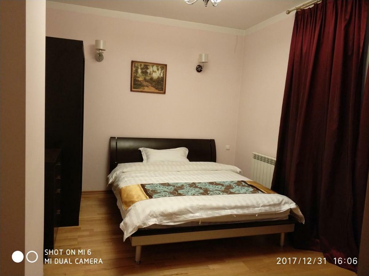 Np Sunshine Hostel Rybie Dış mekan fotoğraf