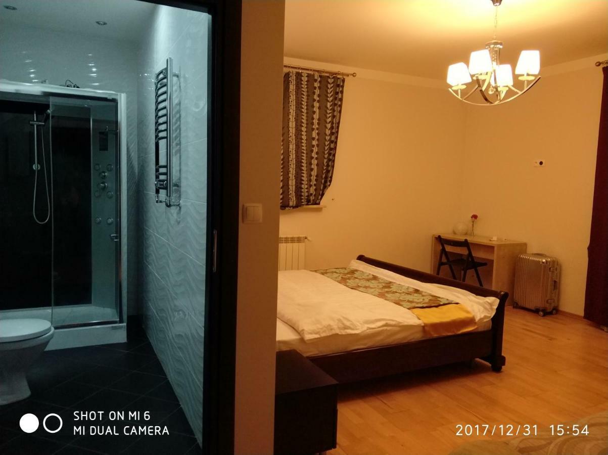 Np Sunshine Hostel Rybie Dış mekan fotoğraf