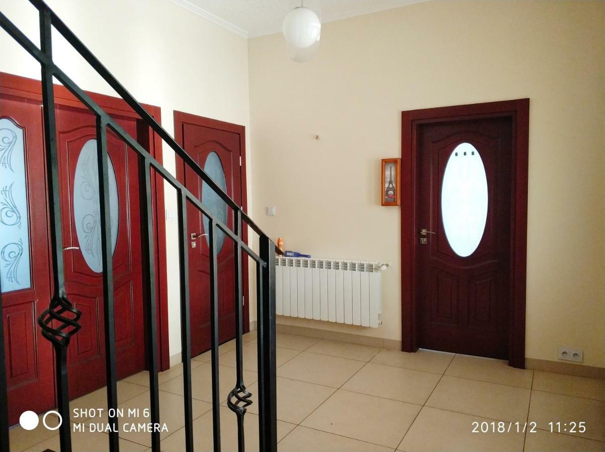 Np Sunshine Hostel Rybie Dış mekan fotoğraf