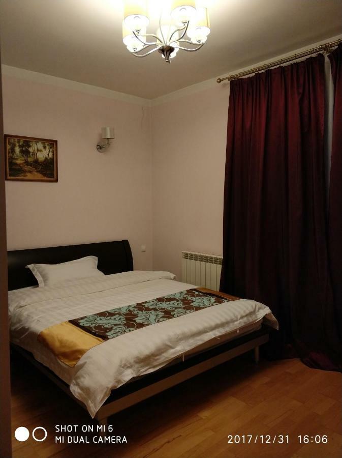 Np Sunshine Hostel Rybie Dış mekan fotoğraf