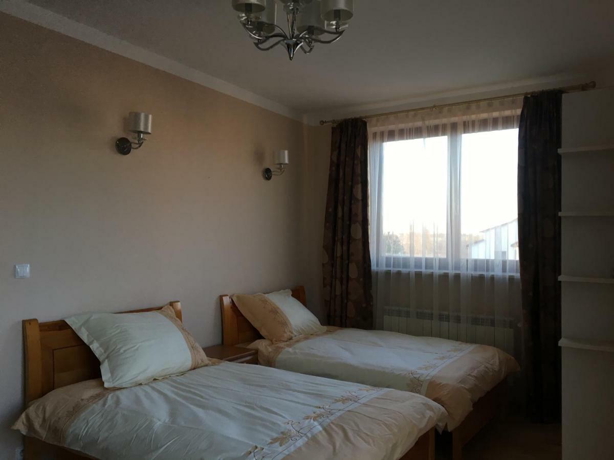 Np Sunshine Hostel Rybie Dış mekan fotoğraf
