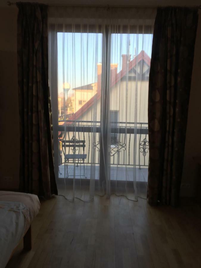 Np Sunshine Hostel Rybie Dış mekan fotoğraf