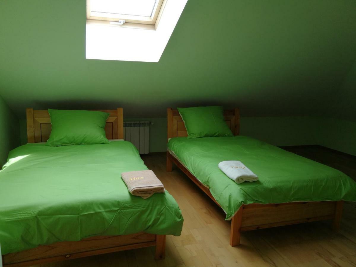 Np Sunshine Hostel Rybie Dış mekan fotoğraf