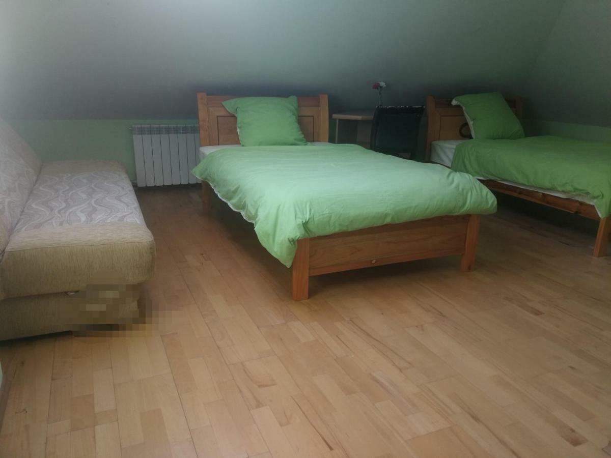 Np Sunshine Hostel Rybie Dış mekan fotoğraf