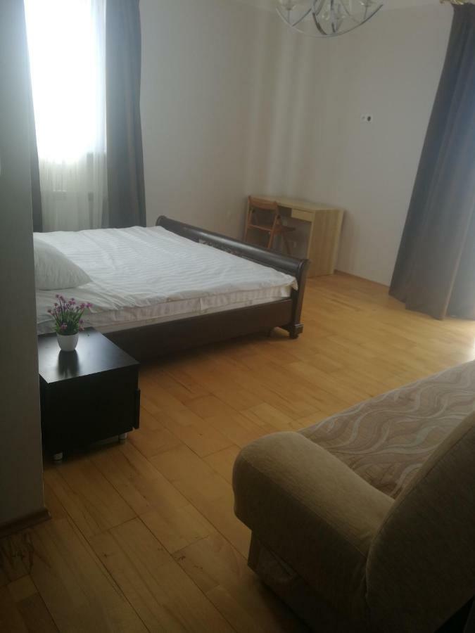 Np Sunshine Hostel Rybie Dış mekan fotoğraf