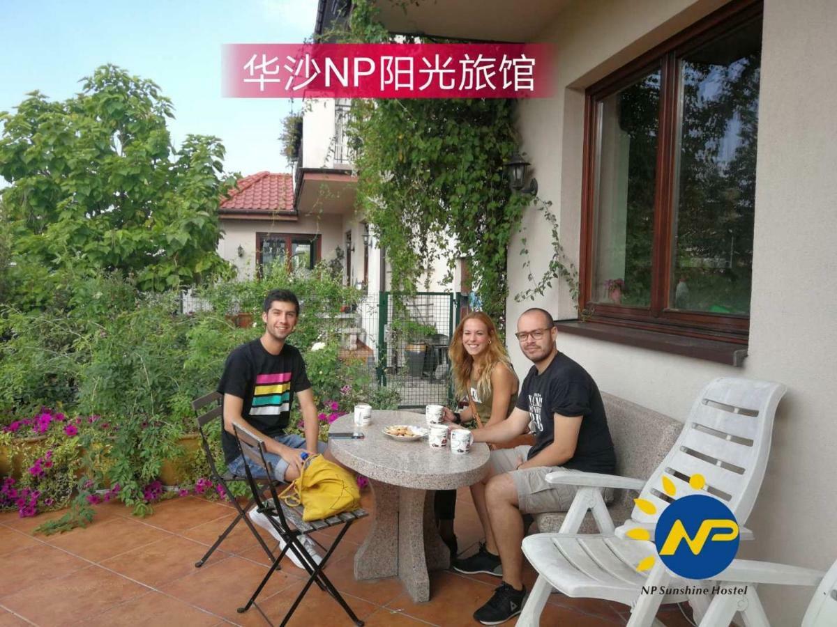 Np Sunshine Hostel Rybie Dış mekan fotoğraf