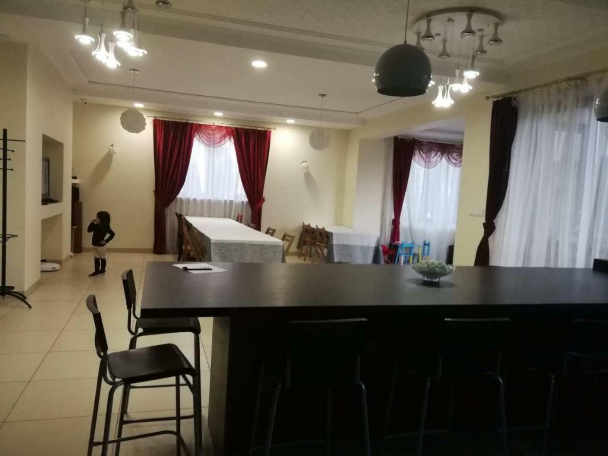 Np Sunshine Hostel Rybie Dış mekan fotoğraf
